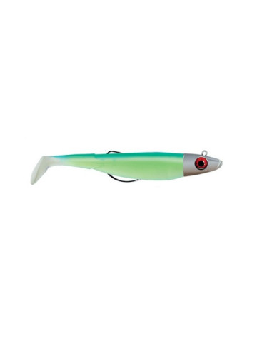 Delalande Swat Shad 9cm 10g Cor:47 (Natural Sprat)